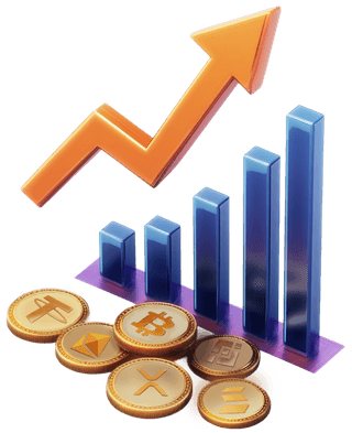 Product overview of the Fair Suretendance crypto trading platform interface